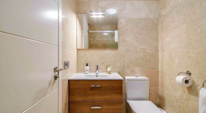 Photo of A Scoop Of Lemon Sorbet