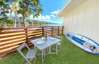 Paddle on the Water Holiday Home