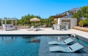 Cyan Scenes Apartment