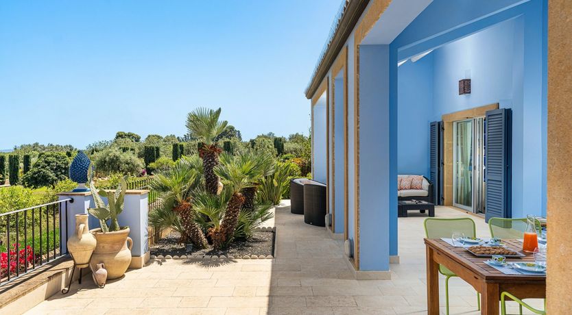 Photo of Cyan Scenes