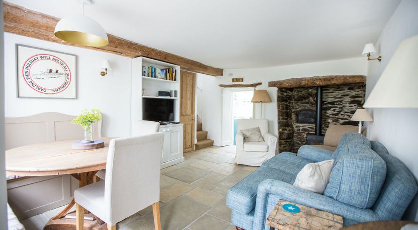 Photo of Seaside Nostalgia