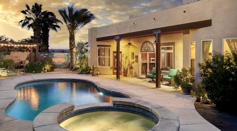 Photo of The Desert Drift