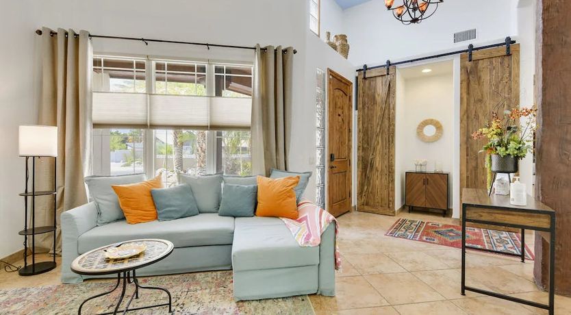 Photo of The Desert Drift