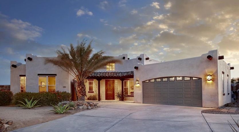 Photo of The Desert Drift