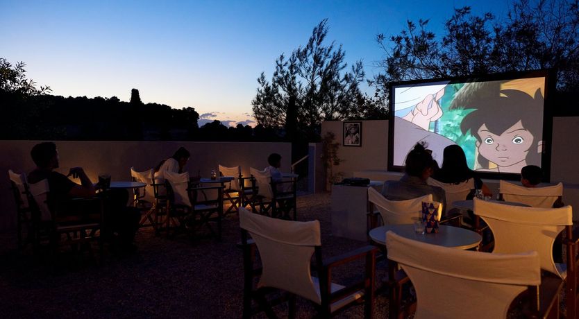 Photo of Films on Vine