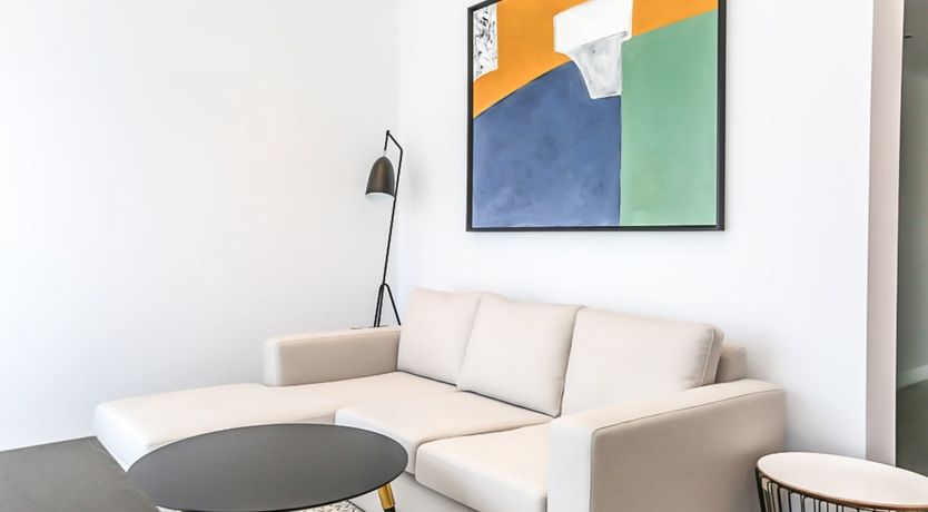 Photo of Abstract Artwork