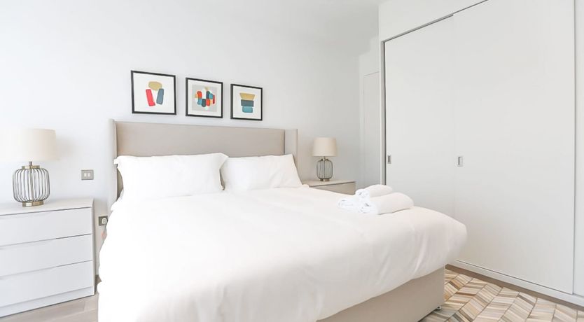 Photo of Abstract Artwork