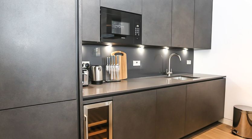 Photo of Abstract Artwork