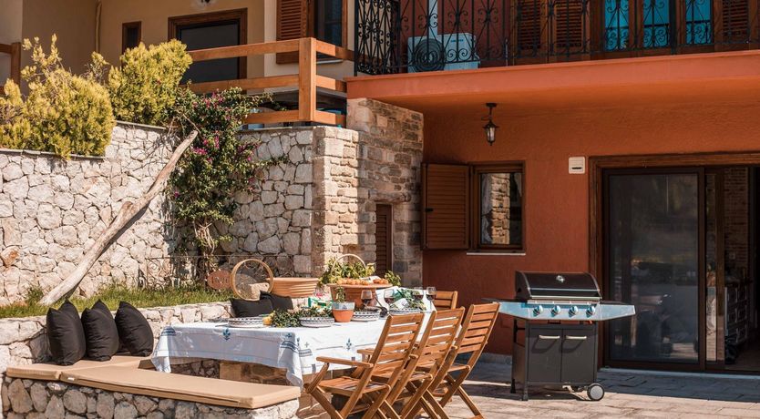 Photo of Terracotta Aegean