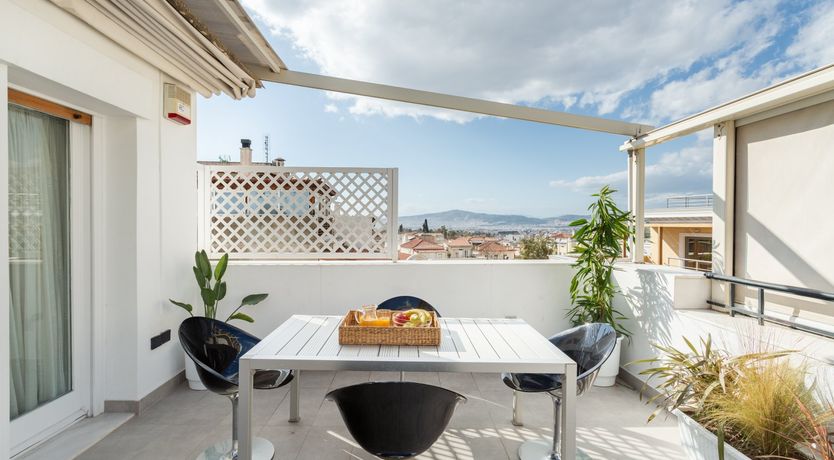 Photo of Arch of Athena