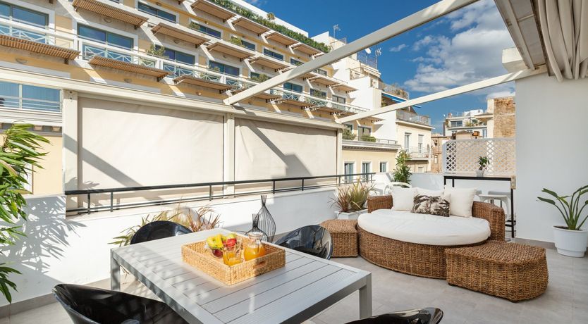 Photo of Arch of Athena