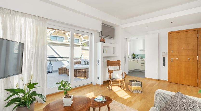 Photo of Arch of Athena