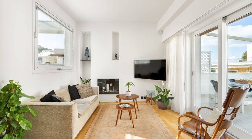 Photo of Arch of Athena