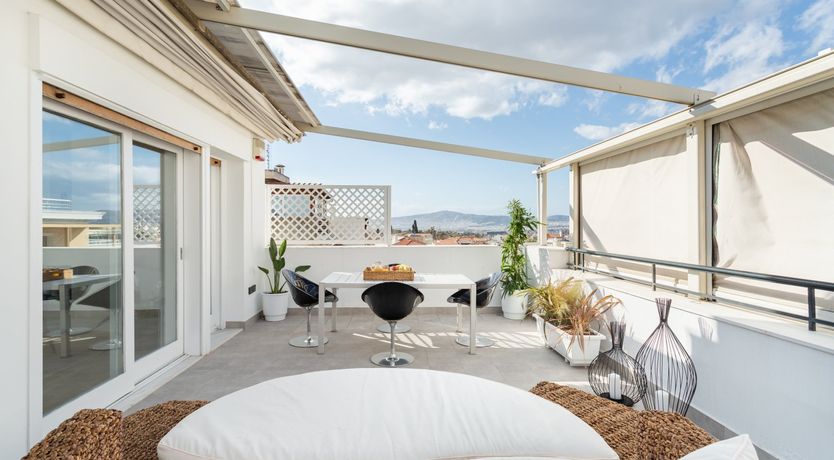 Photo of Arch of Athena