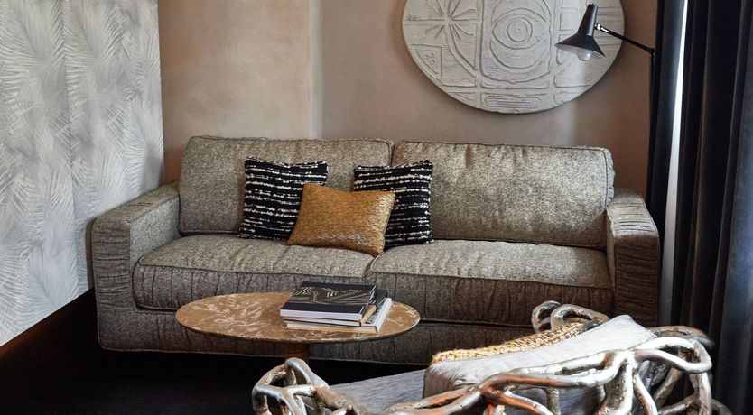 Photo of Glinting Off the Arno River