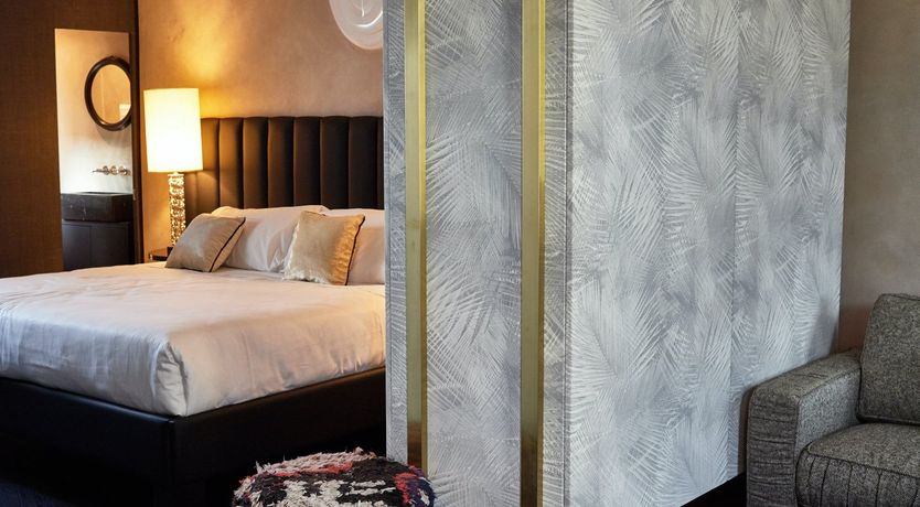 Photo of Glinting Off the Arno River