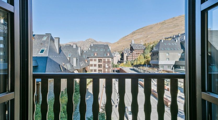 Photo of The Mountain Gaze