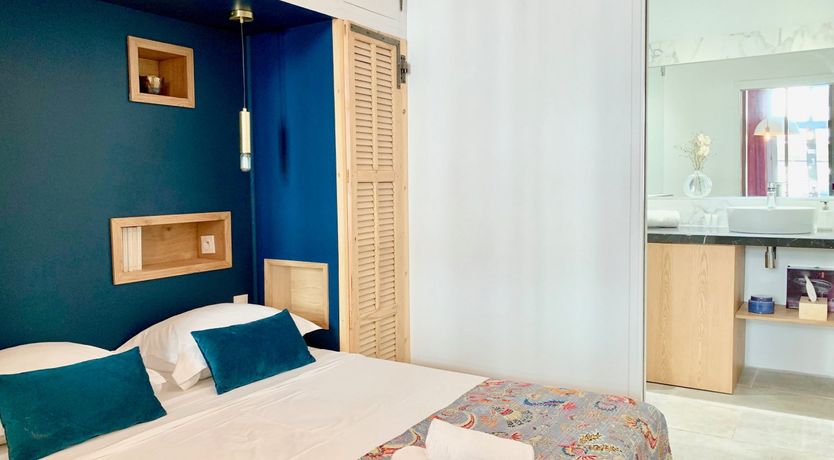 Photo of The Blue Flowers