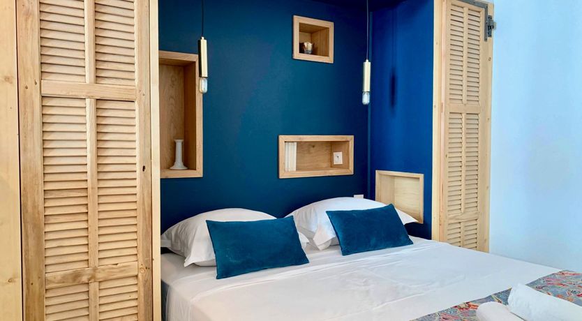 Photo of The Blue Flowers