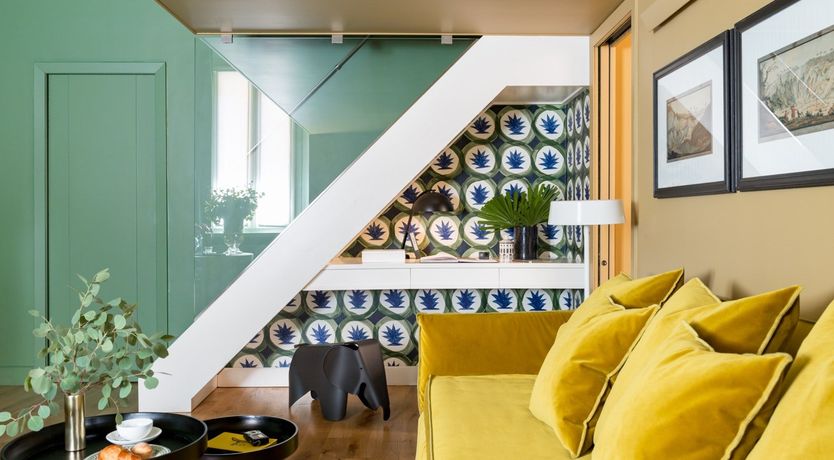 Photo of Antique Rainbow