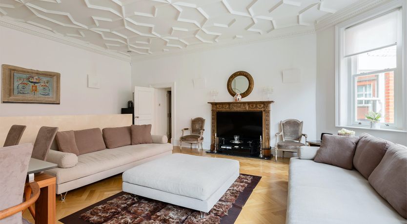 Photo of Lord Chelsea