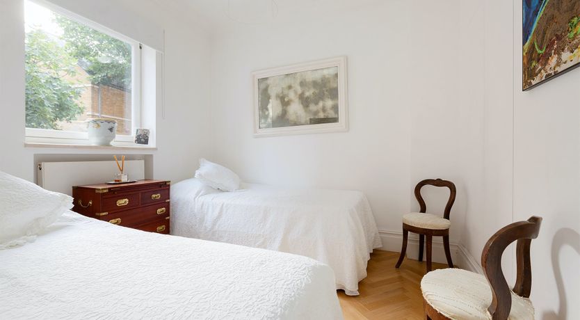 Photo of Lord Chelsea