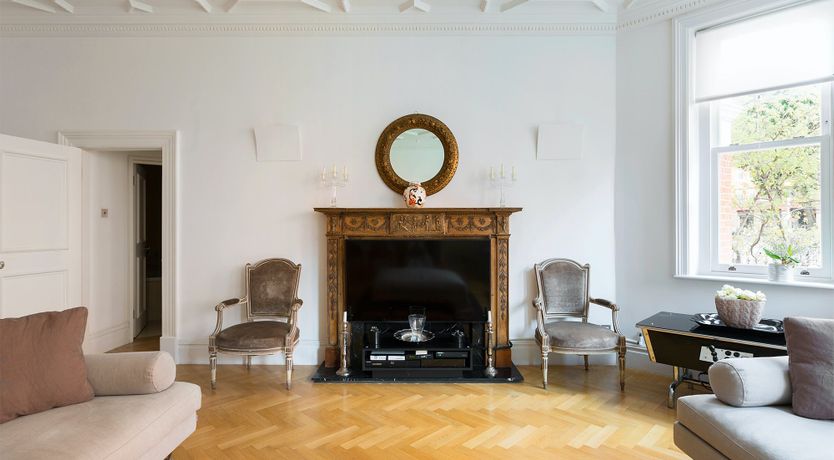 Photo of Lord Chelsea