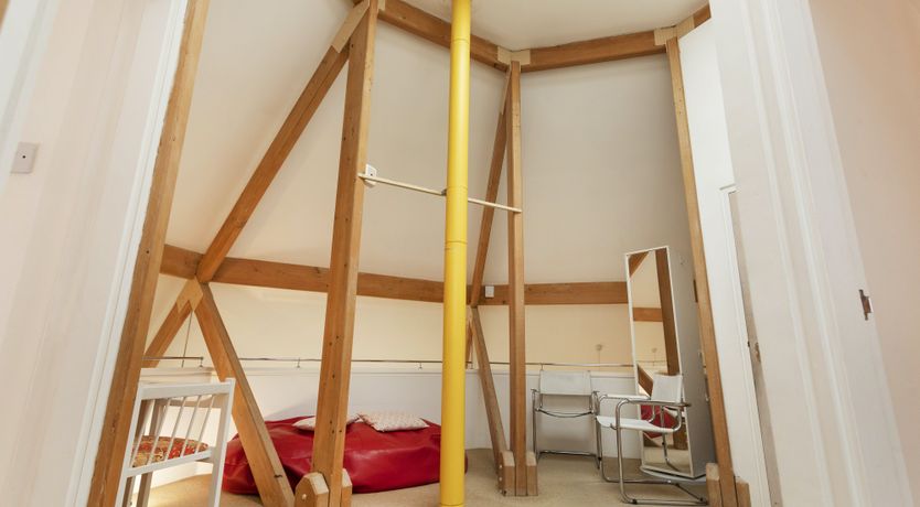 Photo of Where the Wind Vane Blows