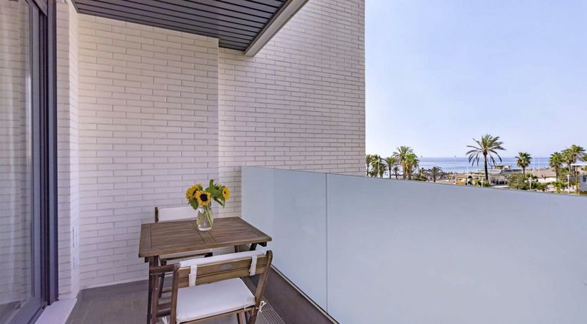 Photo of Pacifico Palm