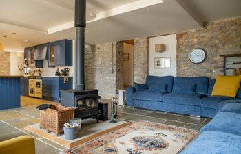 A Modern Character Holiday Cottage