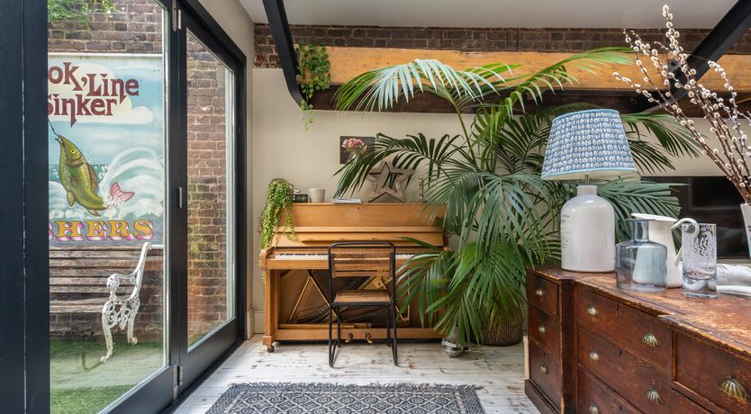 Photo of Piano Works