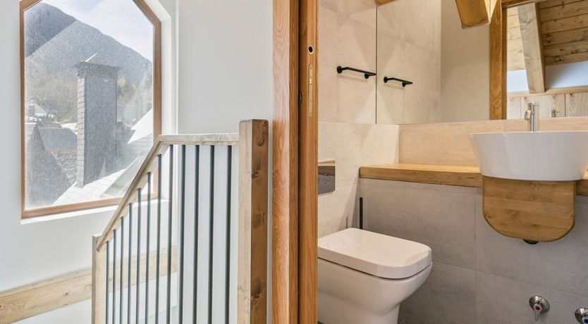 Photo of The Snowy Pebble River