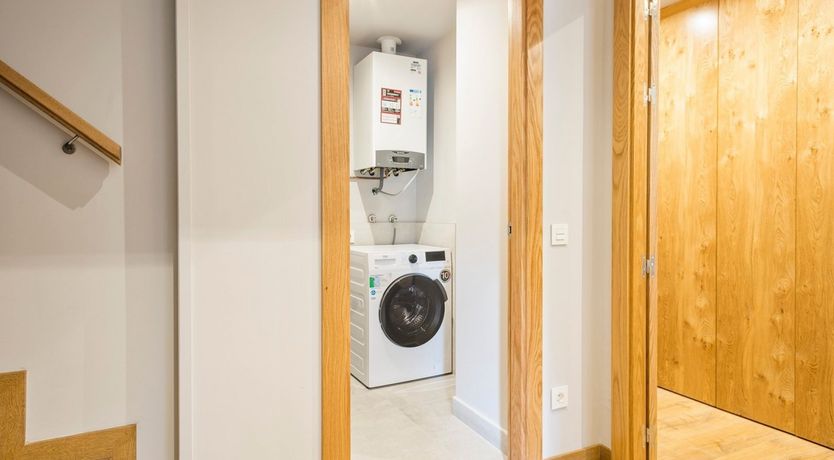 Photo of The Snowy Pebble River