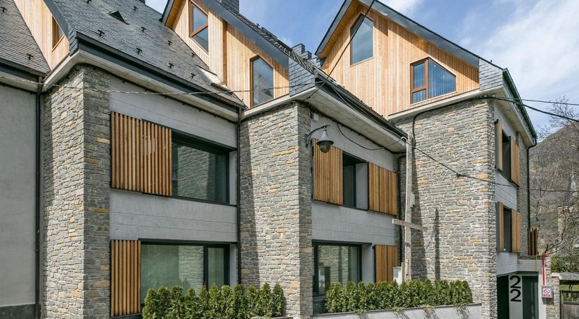 Photo of The Snowy Pebble River