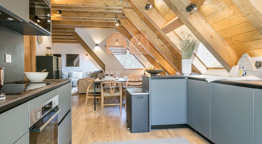 Photo of The Snowy Pebble River