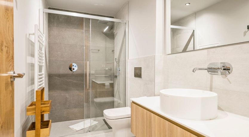 Photo of The Snowy Pebble River