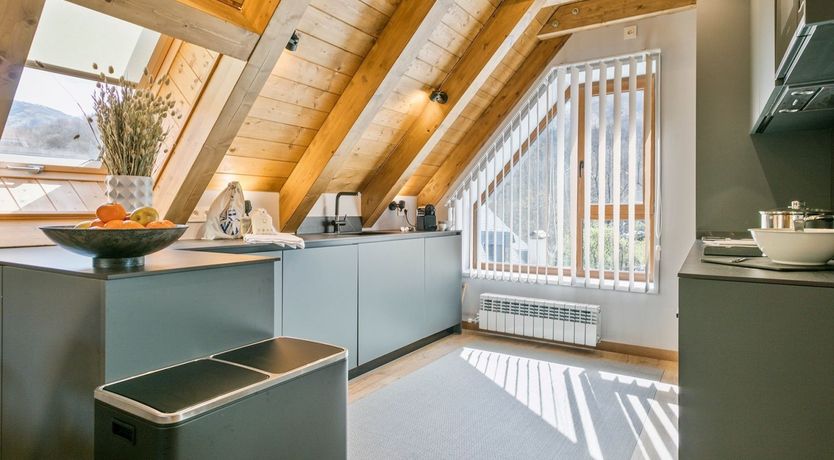 Photo of The Snowy Pebble River