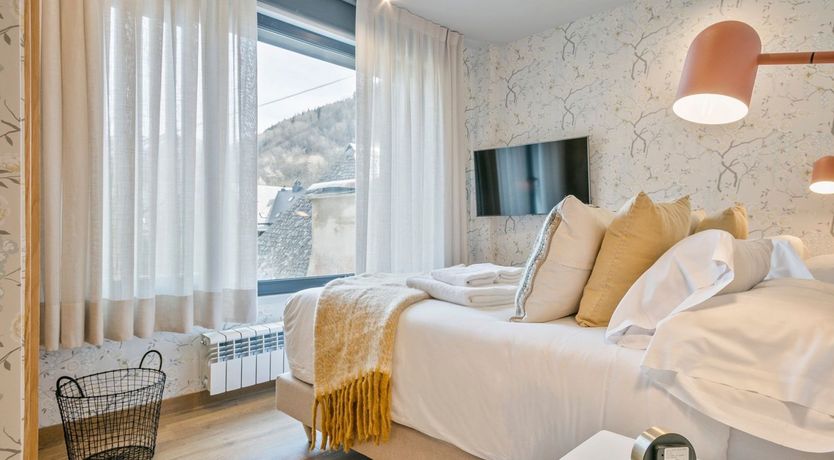 Photo of The Snowy Pebble River