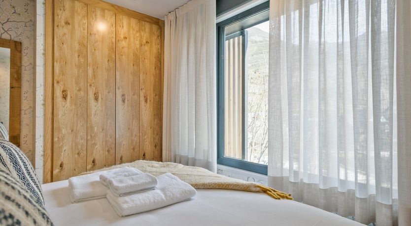 Photo of The Snowy Pebble River