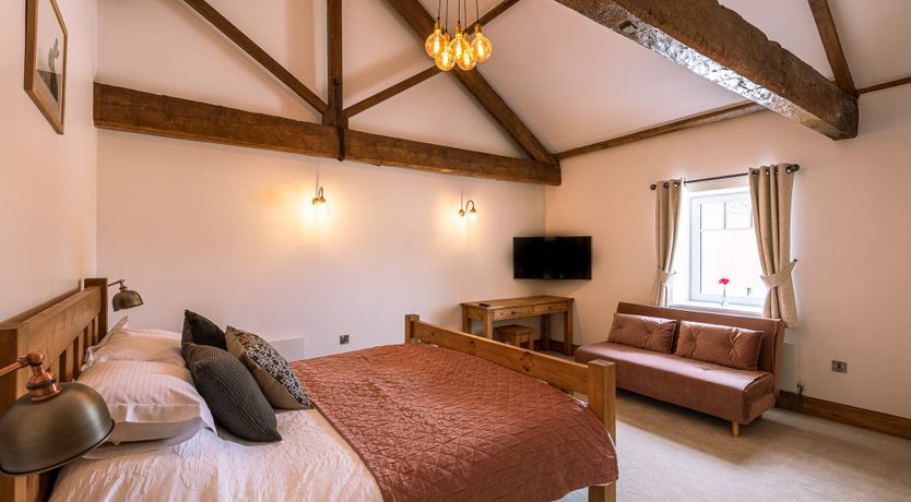 Photo of Rolling Wolds Barn