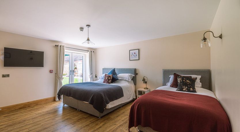 Photo of Rolling Wolds Barn