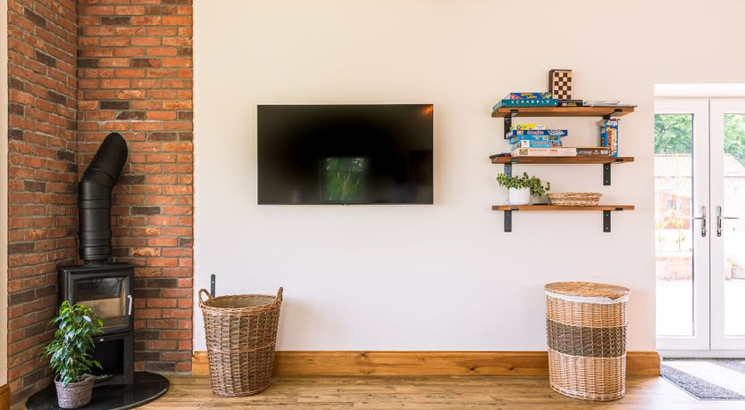 Photo of Rolling Wolds Barn