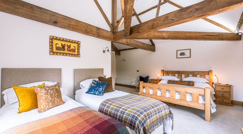 Photo of Rolling Wolds Barn