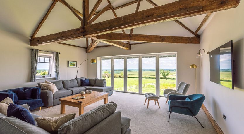 Photo of Rolling Wolds Barn