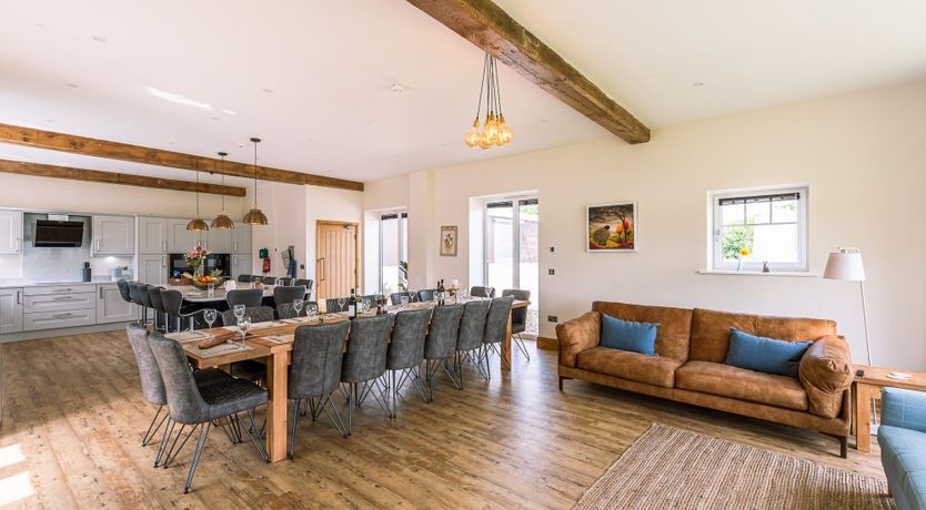 Photo of Rolling Wolds Barn