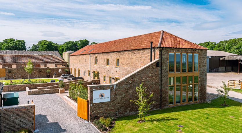 Photo of Rolling Wolds Barn