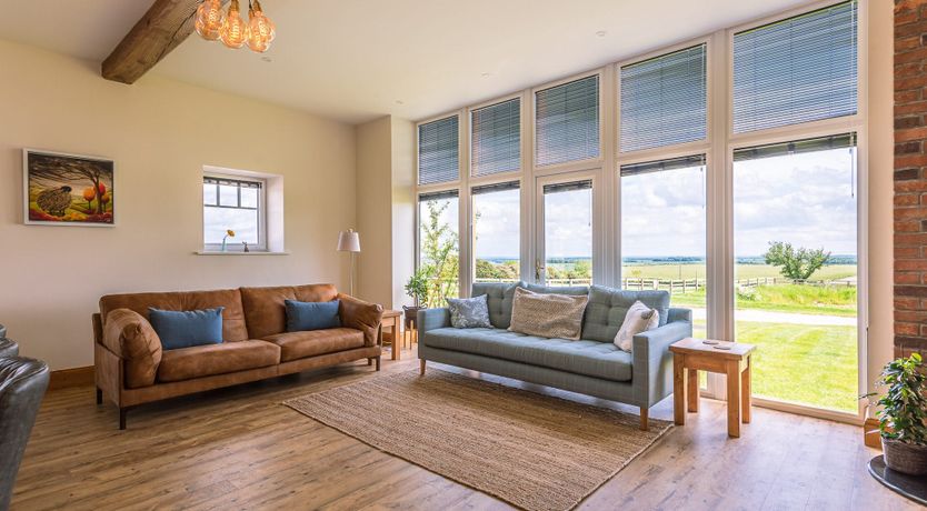 Photo of Rolling Wolds Barn