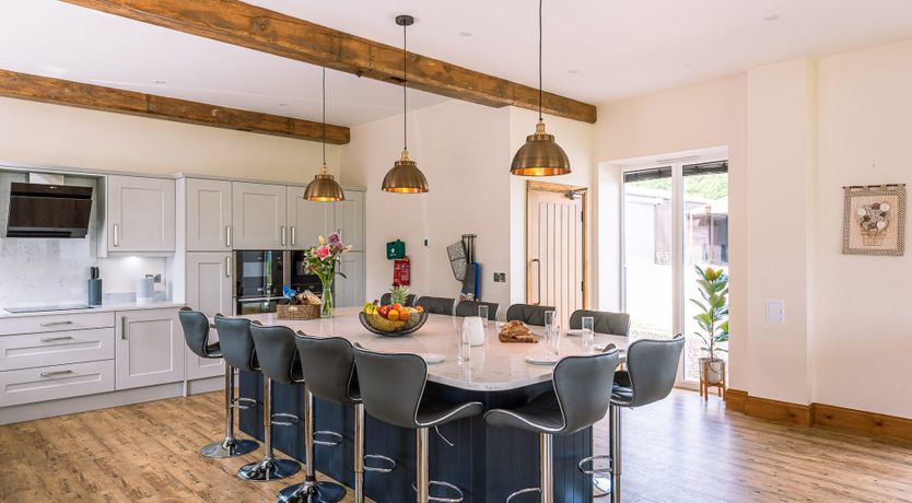 Photo of Rolling Wolds Barn