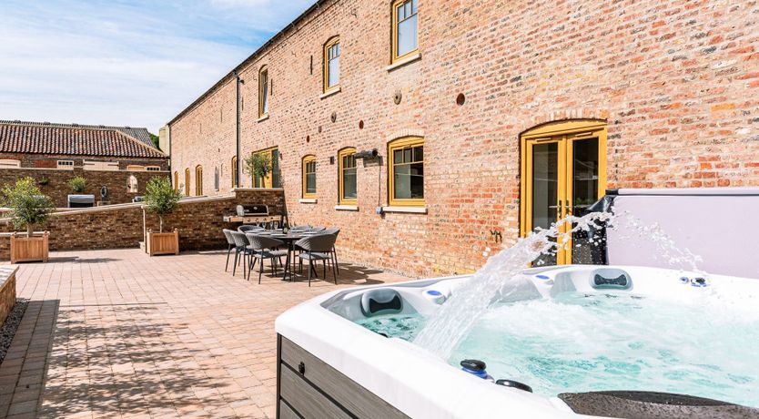 Photo of Rolling Wolds Barn