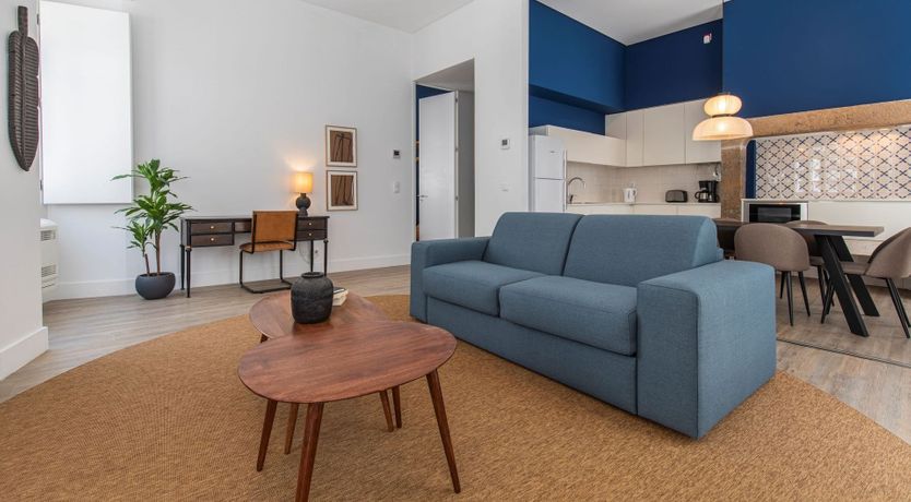 Photo of Bold in Blue